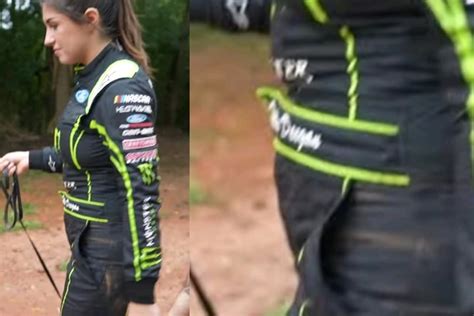 hailie deegan in a bikini|Lake Day Gone Wrong...